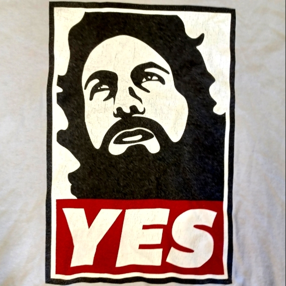 WWE Other - Daniel Bryan gray t-shirt